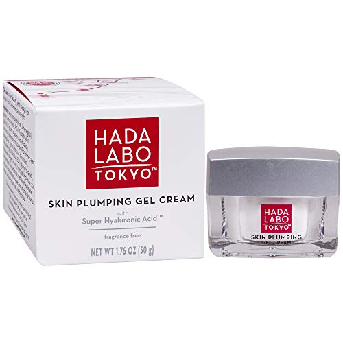 Hada Labo Tokyo Skin Plumping Gel Cream, 1.76 Ounce by Hada Labo