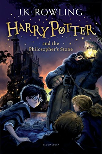 HARRY POTTER 1 AND THE PHILOSOHER STONE NE: 1/7