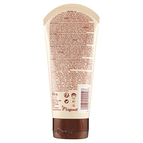 HAWAIIAN Tropic, Filtro solar corporal - 180 ml.