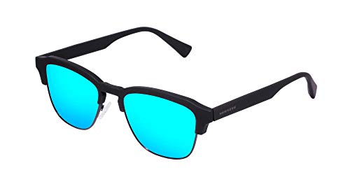 HAWKERS - Gafas de sol para hombre y mujer. Modelo CLASSIC , Azul