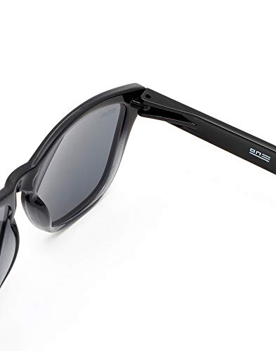 HAWKERS - Gafas de sol para hombre y mujer ONE , Negro