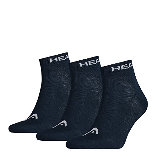 Head Quarter 3p Calcetines, Hombre, Azul, 43/46