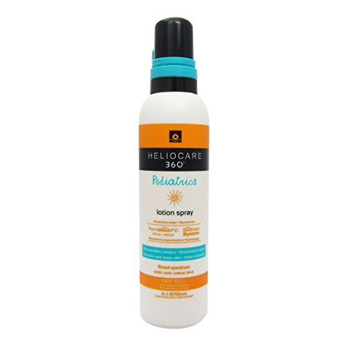 HELIOCARE 360º Pediatrics Loción Spray SPF50 200ML