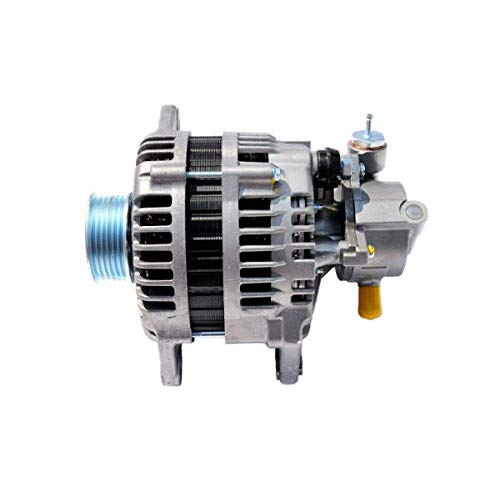 HELLA 8EL 011 711-151 Alternador - 100A