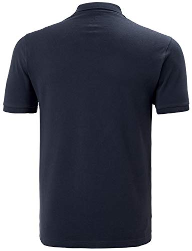 Helly Hansen Transat Polo, Hombre, Navy, L