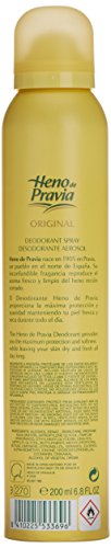 Heno De Pravia Desodorante, 250 ml