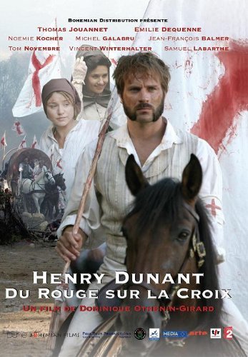 Henry Dunant: Red on the Cross ( Henry Dunant: Du rouge sur la croix )