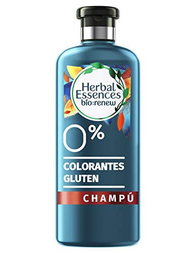 Herbal Essences Bío: Renew Repara Champú - 6 Recipientes de 400 ml - Total: 2400 ml