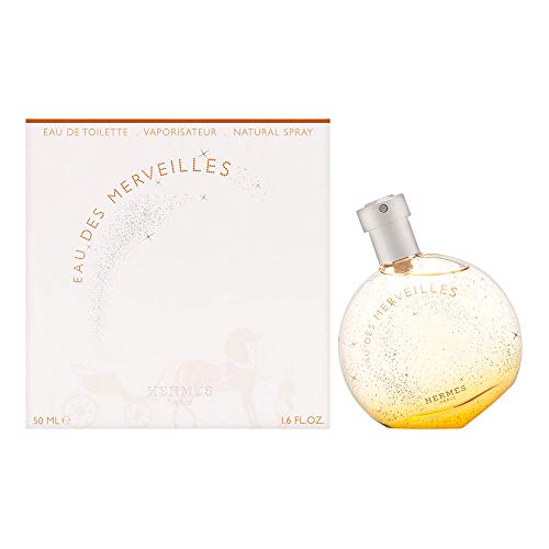 Hermes Eau Merveilles Eau de Toilette Vaporizador 100 ml (133119)