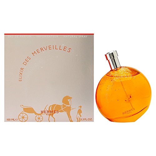 Hermes Elixir Merveilles Agua de perfume Vaporizador 100 ml