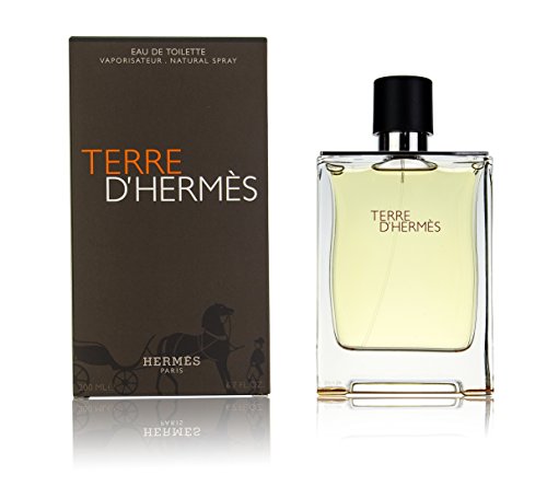 HERMES TERRE D'HERMES PERFUME DE HOMBRE Eau De Toilette 200 ML