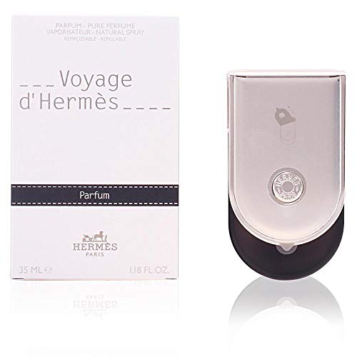 HERMES VOYAGE D'HERMES, agua de perfume vaporizador para hombre, 35 ml