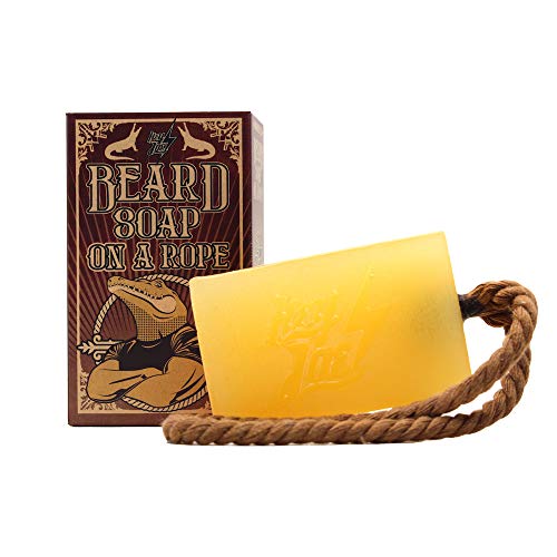 HEY JOE - Beard Soap on a Rope - Jabón para barba 150 ml.