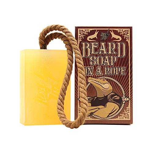 HEY JOE - Beard Soap on a Rope - Jabón para barba 150 ml.