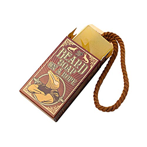 HEY JOE - Beard Soap on a Rope - Jabón para barba 150 ml.