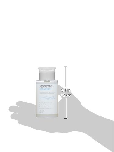 Hidraderm, Tonificador facial - 400 ml.