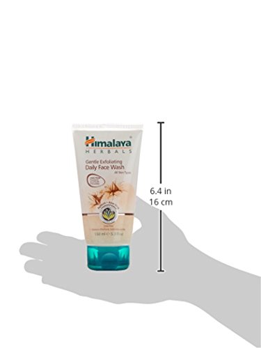 Himalaya Herbals, Limpiador Facial Exfoliante, 150 ml