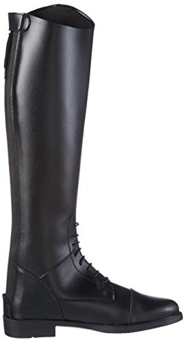 HKM Lang Botas de Equitación, Mujer, Negro, 42 EU