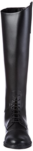 HKM Lang Botas de Equitación, Mujer, Negro, 42 EU