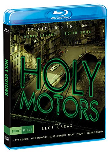 Holy Motors [Edizione: Stati Uniti] [Italia] [Blu-ray]