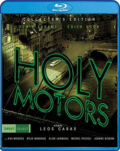 Holy Motors [Edizione: Stati Uniti] [Italia] [Blu-ray]