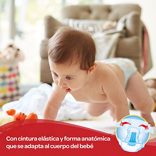 Huggies Ultra Comfort Pañales Talla 4 (7-18 Kg) - 150 Pañales