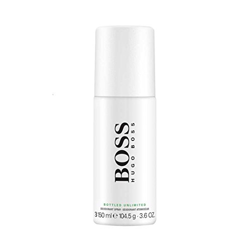 Hugo Boss Bottled Unlimited Deo Vaporizador - 150 ml