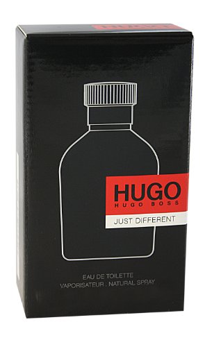 Hugo Boss Just Different, Homme/Men, Eau de Toilette, 1er Pack (1 x 0,04 l)