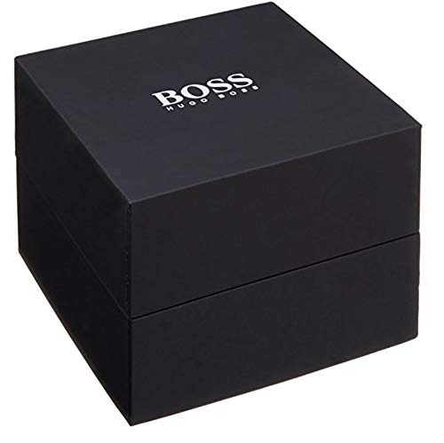 Hugo BOSS Reloj Analógico para Mujer de Cuarzo con Correa en Acero Inoxidable 1502502