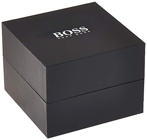 Hugo BOSS Reloj Analógico para Mujer de Cuarzo con Correa en Acero Inoxidable 1502502