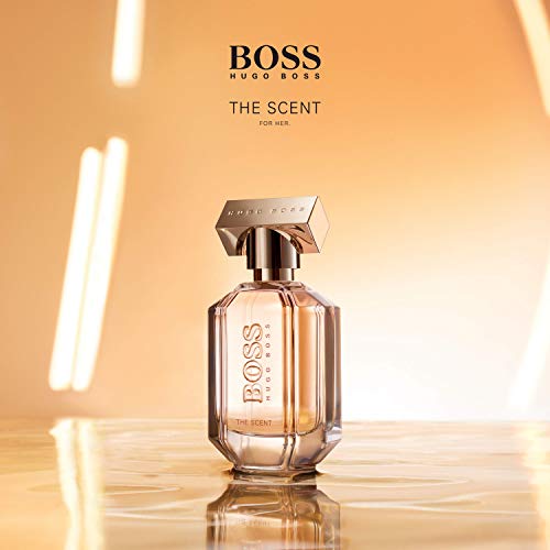 Hugo Boss The Scent for Her Mujeres 30 ml - Eau de parfum (Mujeres, 30 ml, Envase no recargable, Cacao, Durazno, 1 pieza(s))