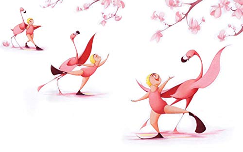 Idle, M: Flora and the Flamingo (Flora and Her Feathered Friends-books)