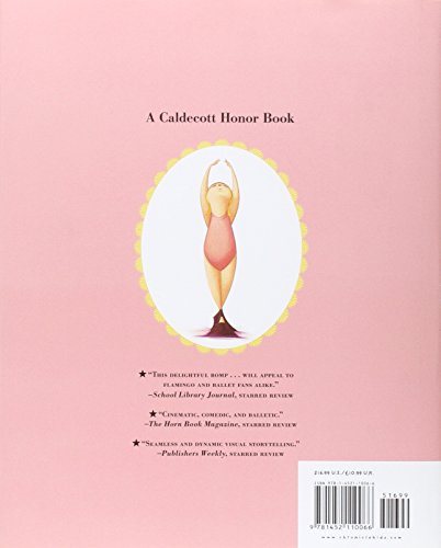 Idle, M: Flora and the Flamingo (Flora and Her Feathered Friends-books)