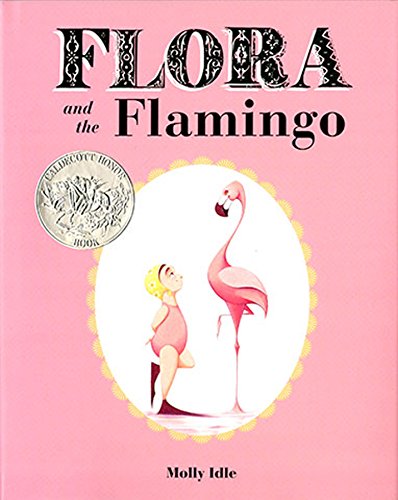 Idle, M: Flora and the Flamingo (Flora and Her Feathered Friends-books)