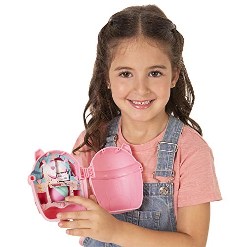 IMC 98442 Toys Bibe Casita Wave 3 - Muñeca Multicolor, Modelos Surtidos