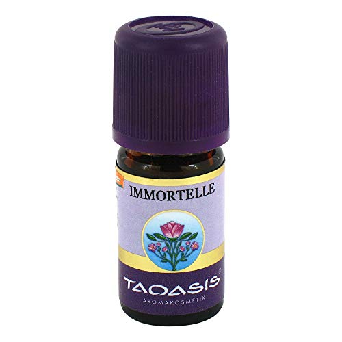 Immortelle aceite bio 5 ml Aceite