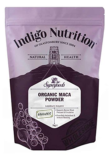 Indigo Herbs Polvo de Maca ecológico 1kg