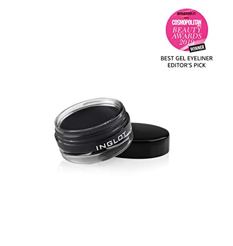 Inglot - Gel delineador de ojo AMC, Negro 77