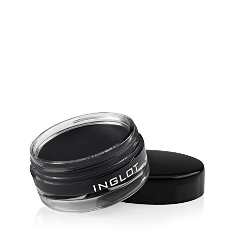 Inglot - Gel delineador de ojo AMC, Negro 77