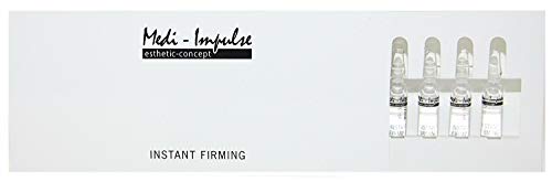 Instant Firming Ampollas 10 x 2ml, Ampolla reafirmante, Reducción de arrugas, Doble eliminar