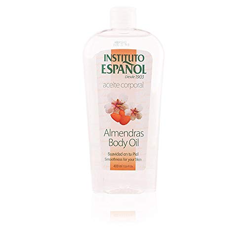 Instituto Español Almendras Aceite Corporal - 400 ml