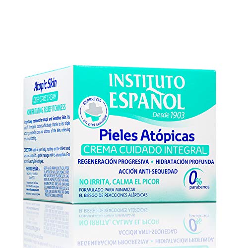 Instituto Español Crema Cuidado Integral para Piel Atópica - 400 ml