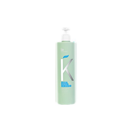 INTERAPOTHEK CHAMPU CREMOSO CON KERATINA 500ML