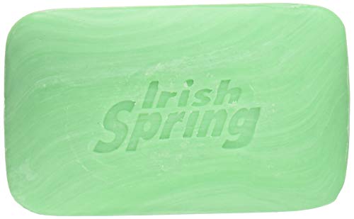 Irish Spring Soap Deodorant Original 8 BAR X 113G VALUE PACK