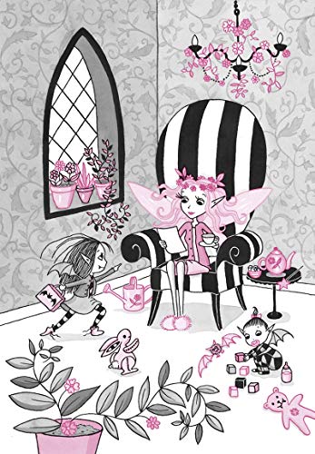 Isadora Moon va al ballet (FICCIÓN INFANTIL)