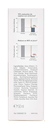 ISDIN Foto Ultra Solar Allergy (SPF100+) - 50 ml.