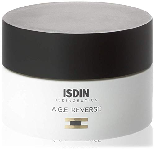 Isdin Isdinceutics A.G.E. Reverse | Tratamiento Antiedad facial de Triple Acción 1 x 50ml