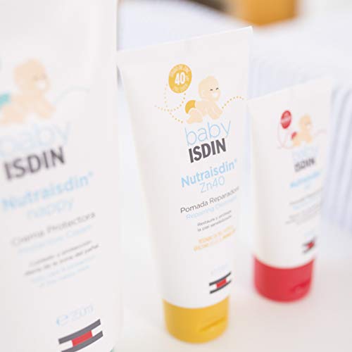 ISDIN Nutraisdin Zn40 Pomada Reparadora - 100 ml.