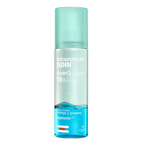 ISDIN Protector corporal bifásico (SPF 50+) - 200 ml