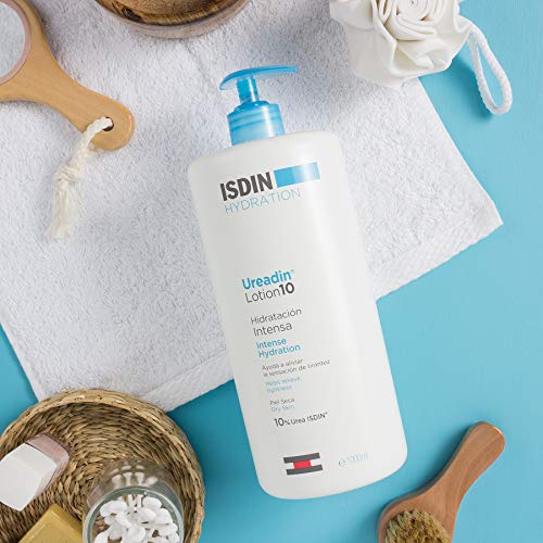 ISDIN Ureadin Lotion 10 Hidratación Intensa - 1000 ml.